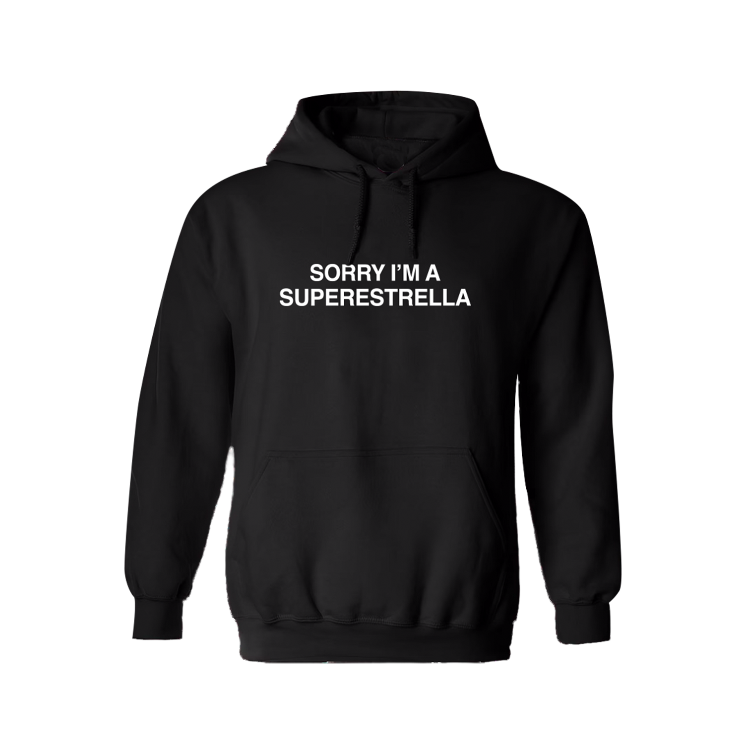 SUPERESTRELLA HOODIE