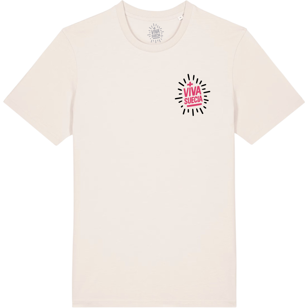 Playera Portada "Hecho En Tiempos De Paz"