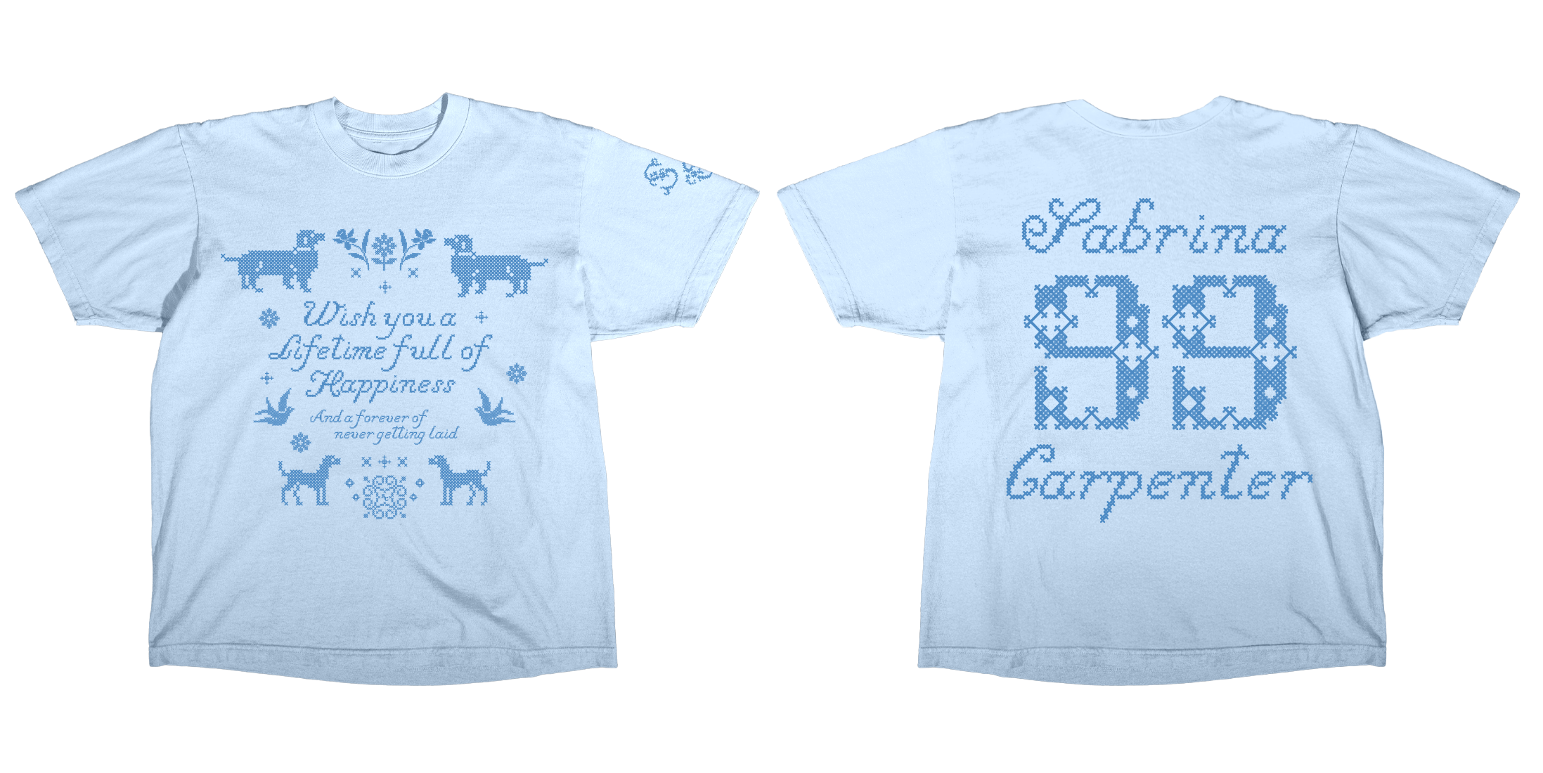 Lifetime Full of Happiness T-Shirt