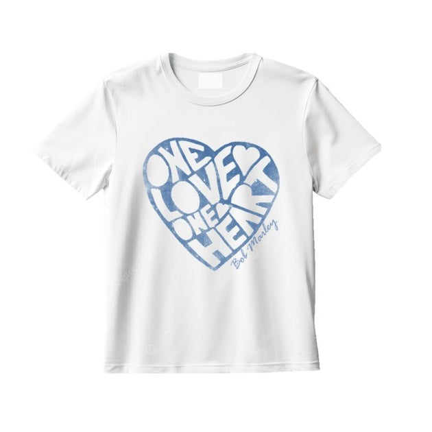 One Love One heart (Playera)
