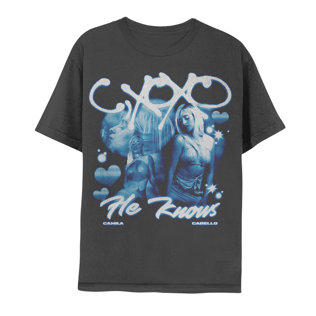HE KNOWS (Playera)