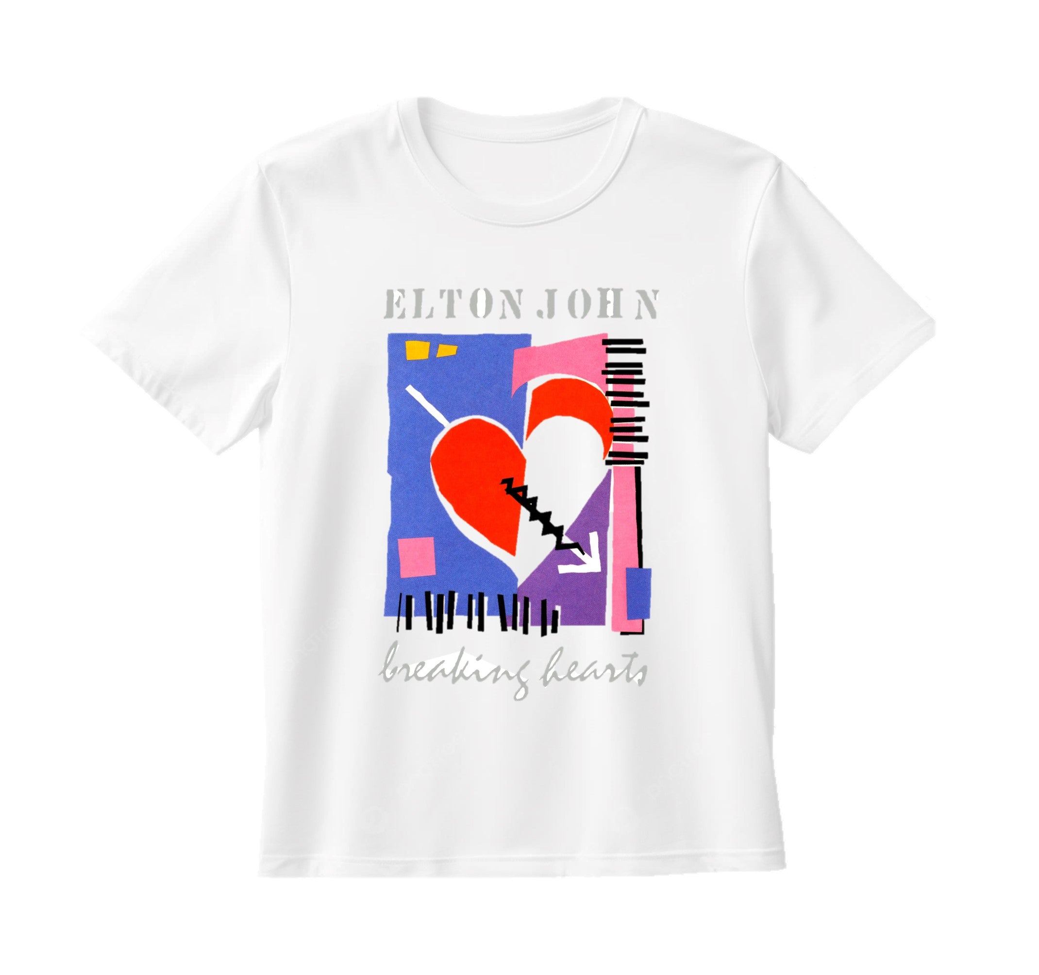 Breaking Hearts (Playera)