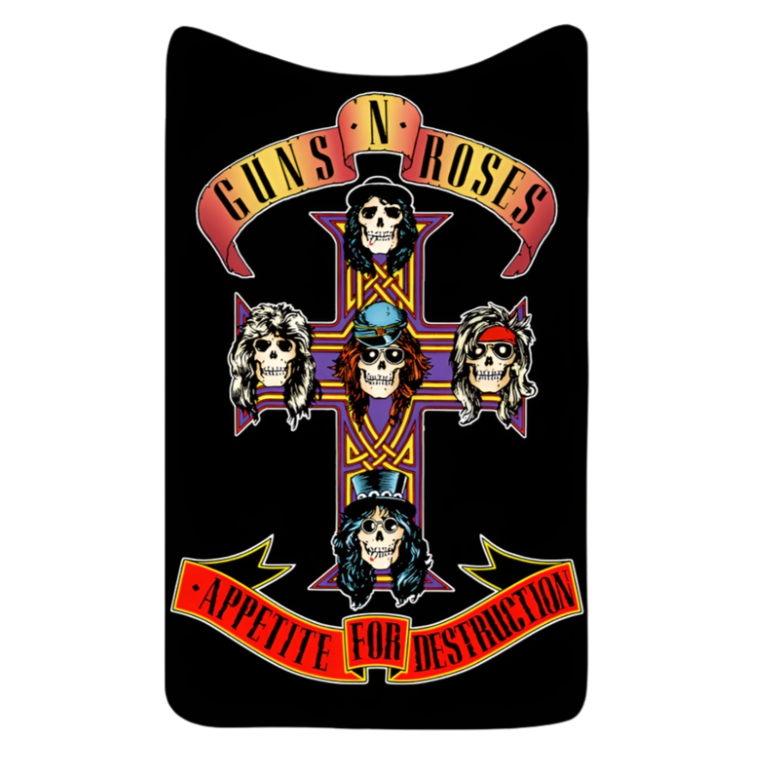 GnR "Appetite For Destruction" (Cobija)