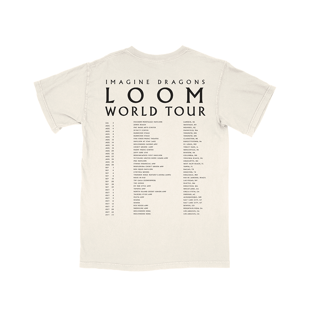 Loom Tour (Playera)
