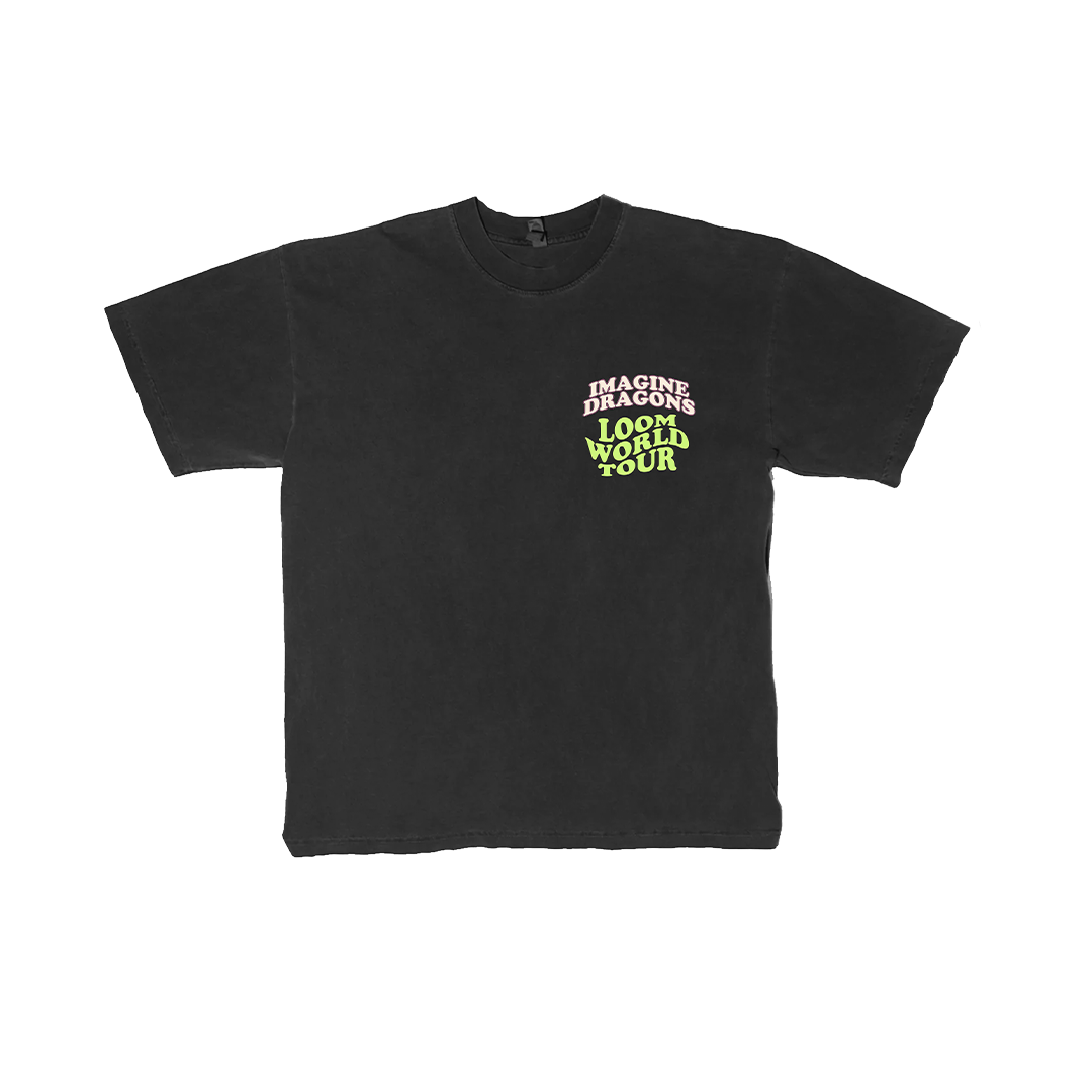 Cartoon Dragon (Playera Niño/Adulto)
