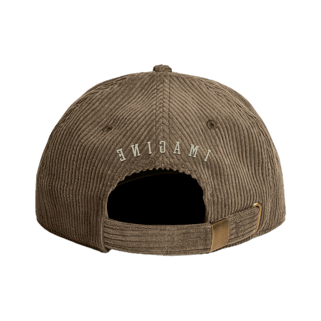 Reverse Dragons Corduroy Hat (Gorra de Pana)