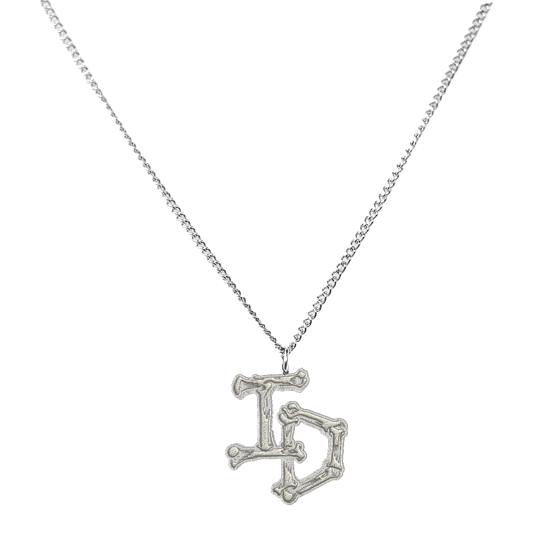ID Bones Necklace (Collar)
