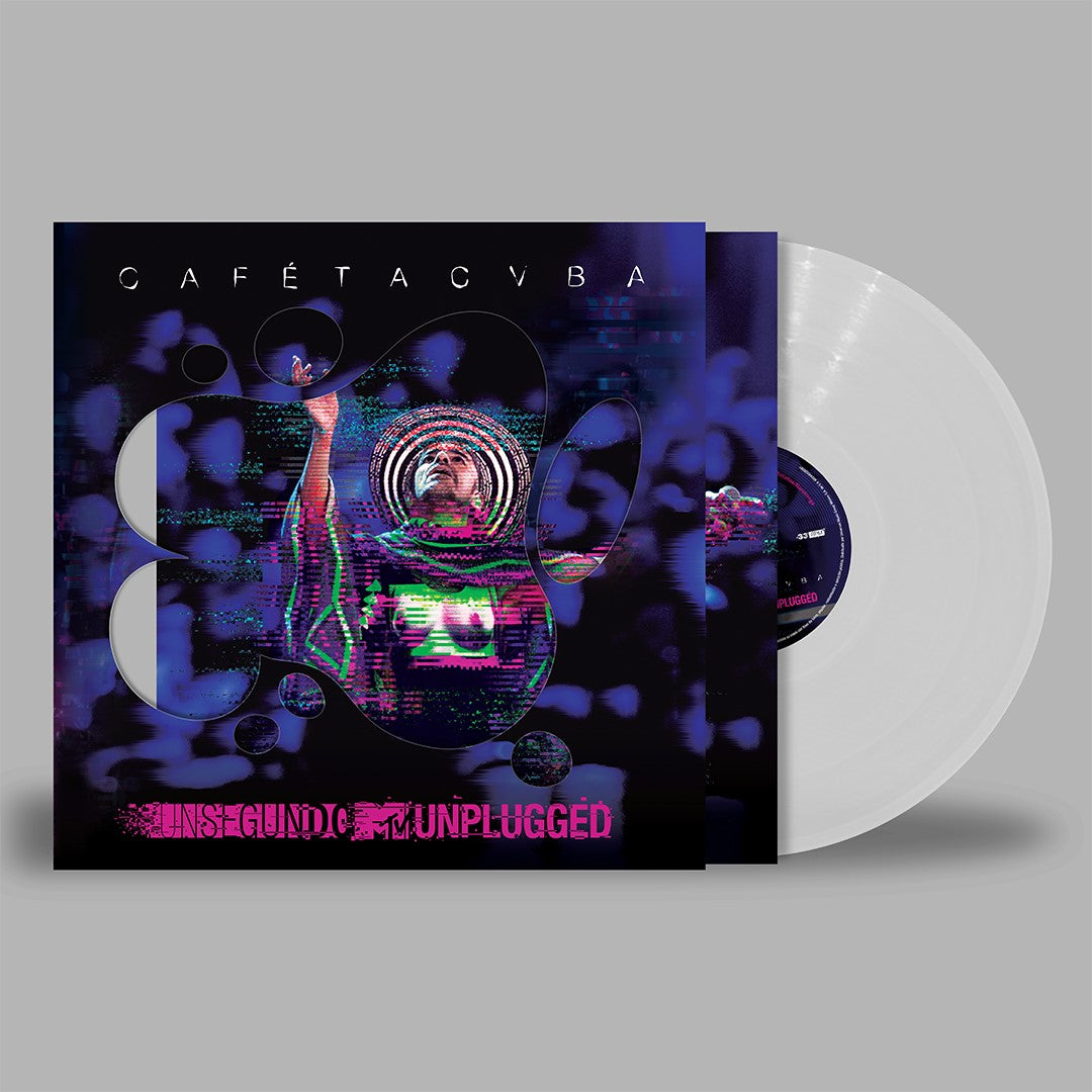 Un Segundo MTV Unplugged (2LP Color Crystal Clear)