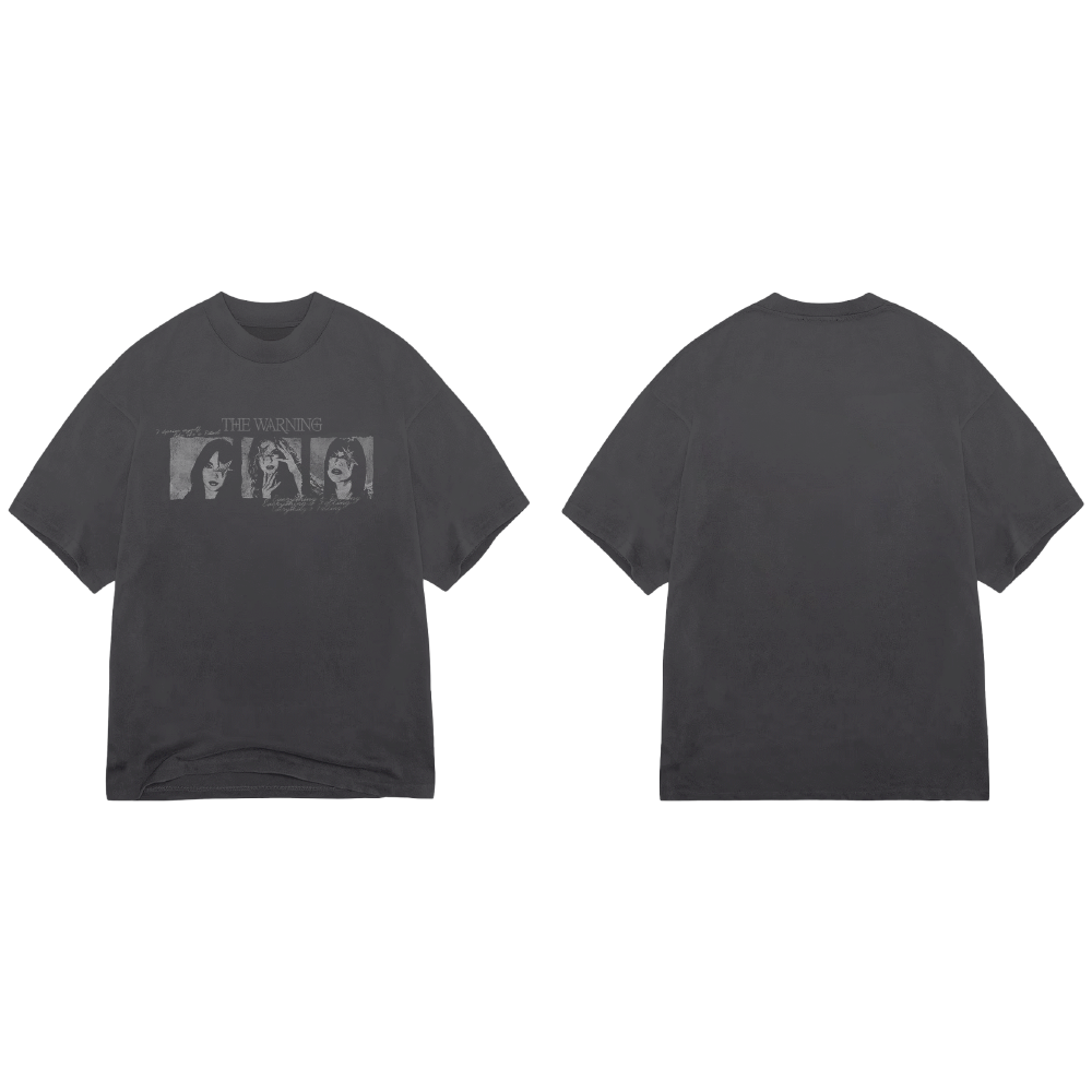 TW Tile T-Shirt (Grey)