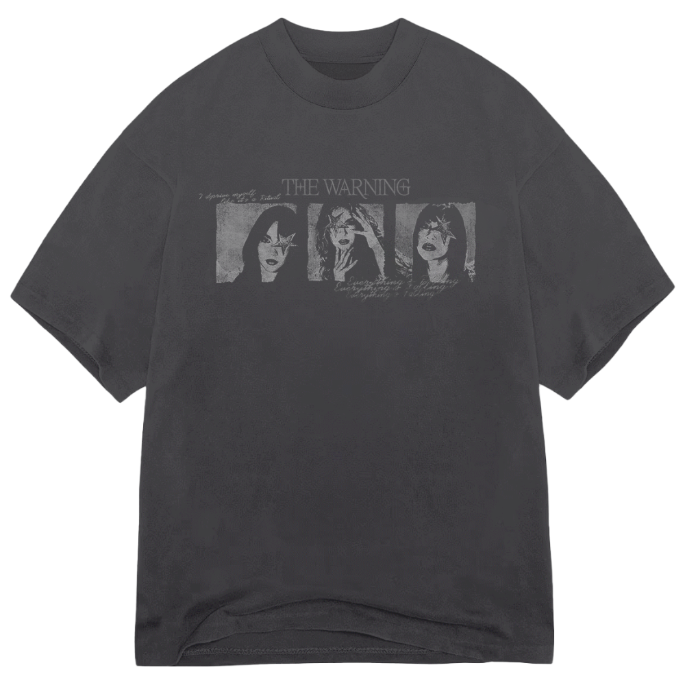 TW Tile T-Shirt (Grey)