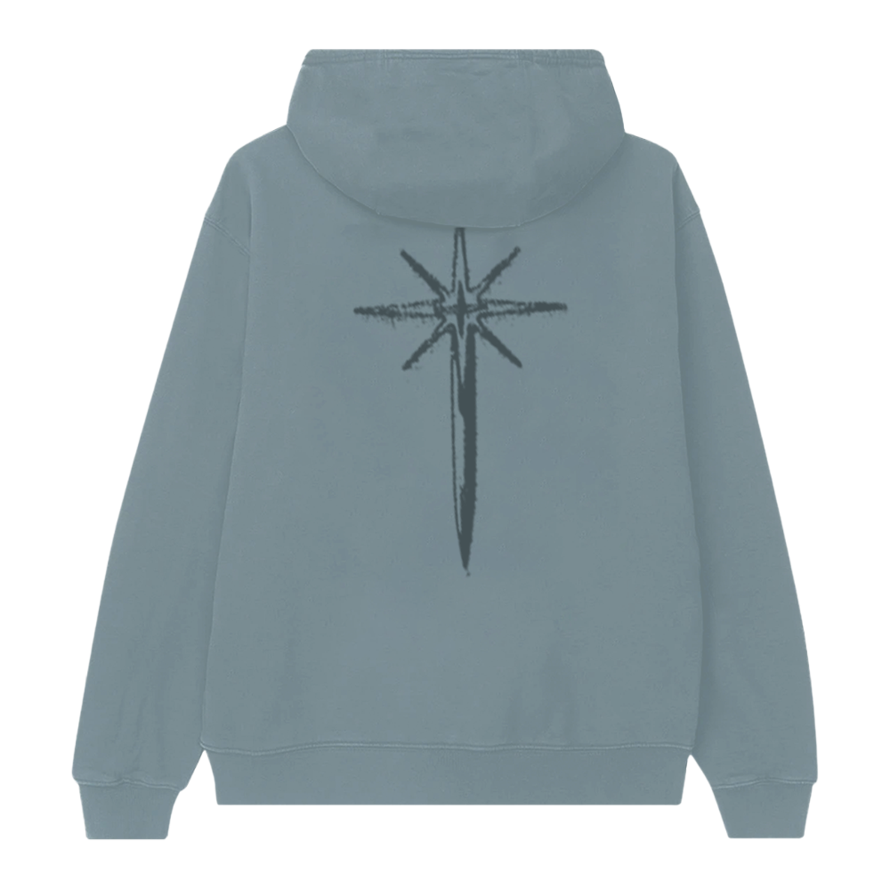 TW Sword Hoodie (Blue)
