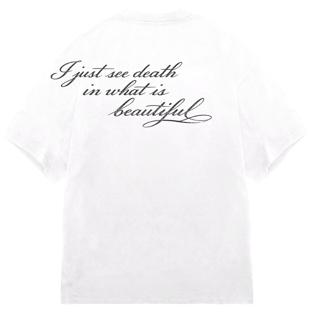 TW Star T-Shirt (White)
