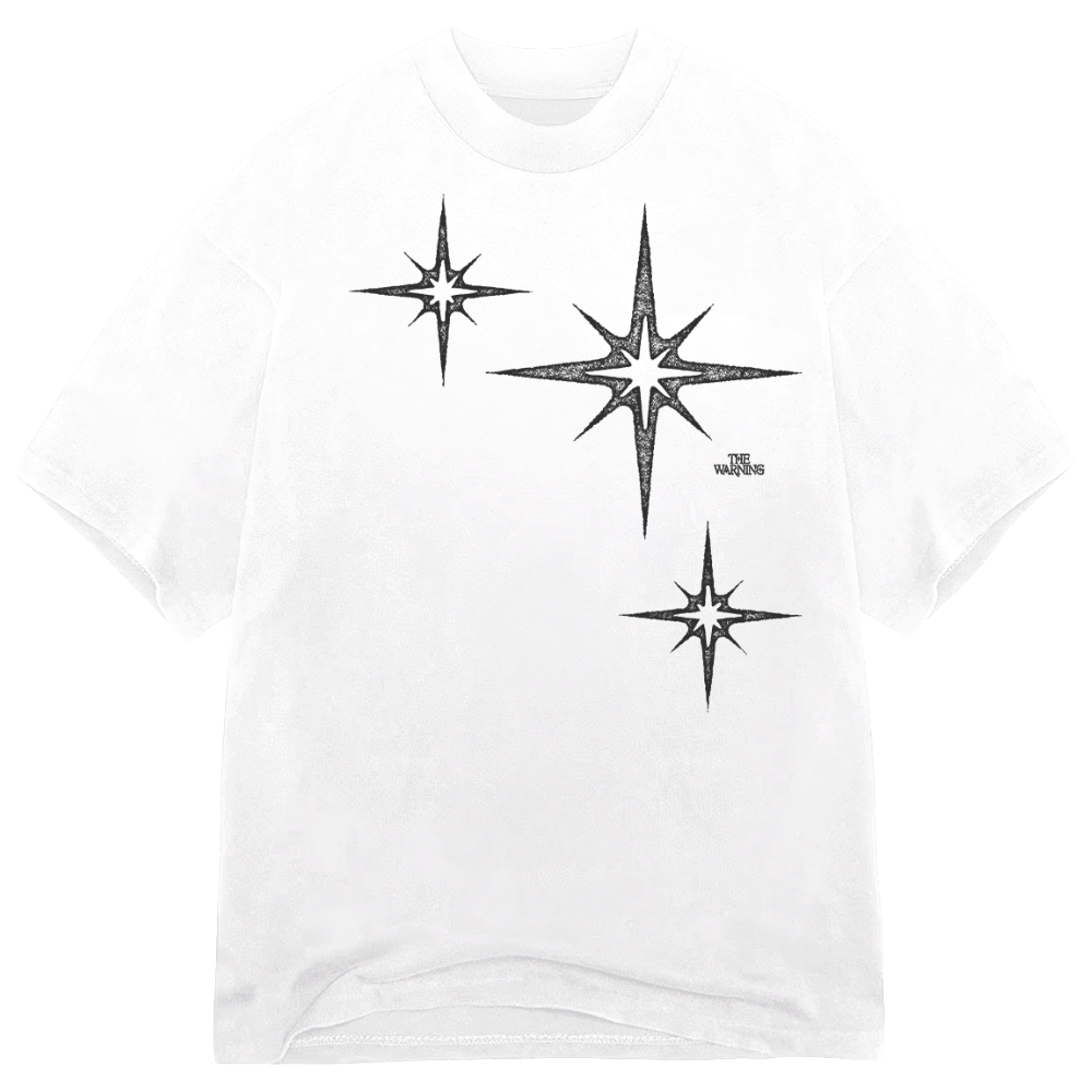 TW Star T-Shirt (White)