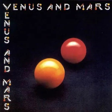 Venus And Mars (CD)