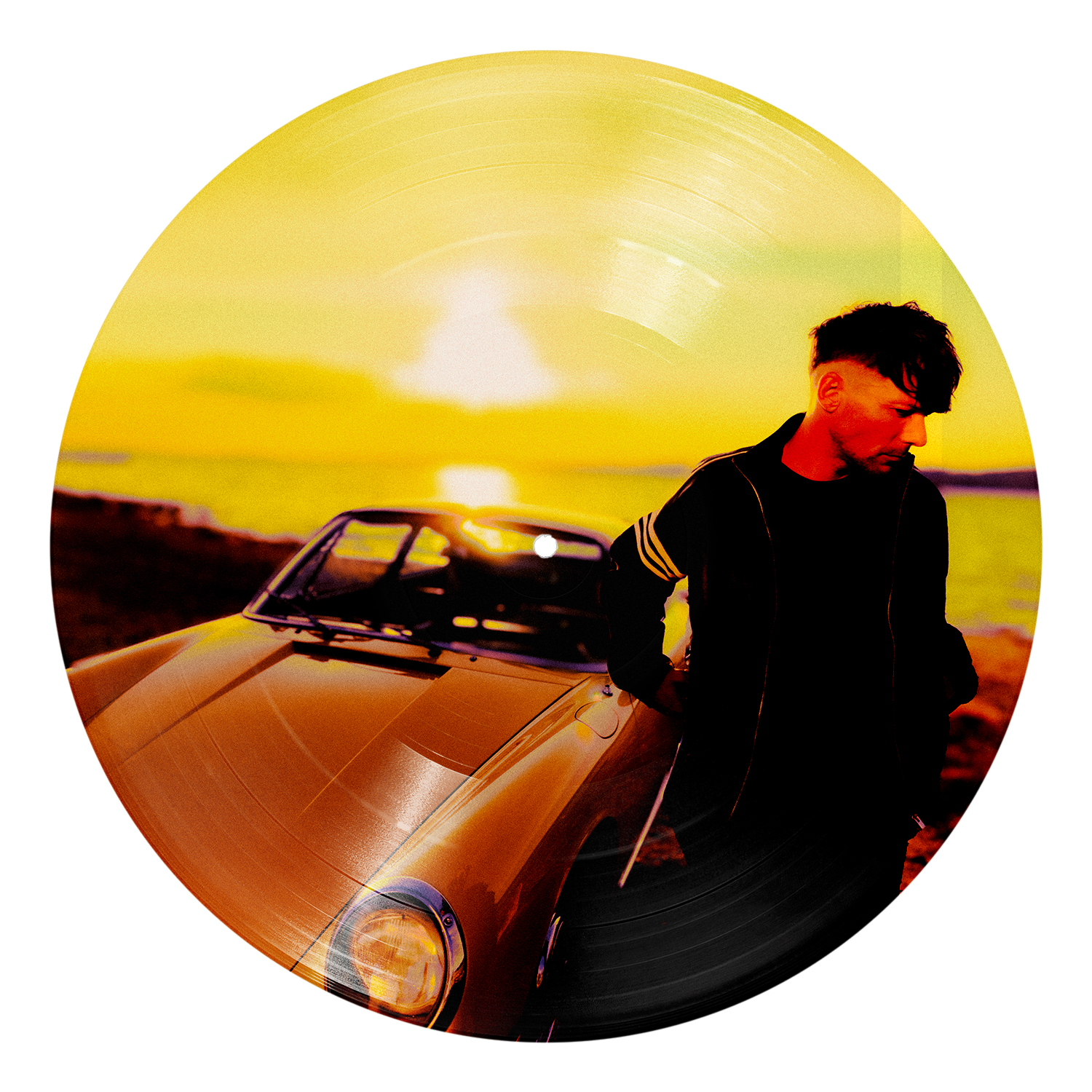 How Did I Get Here? Picture Disc