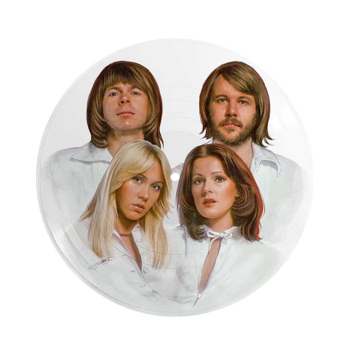 Lay All Your Love On Me - My Love, My Life (Picture Disc Valentine's 10" Vinyl)