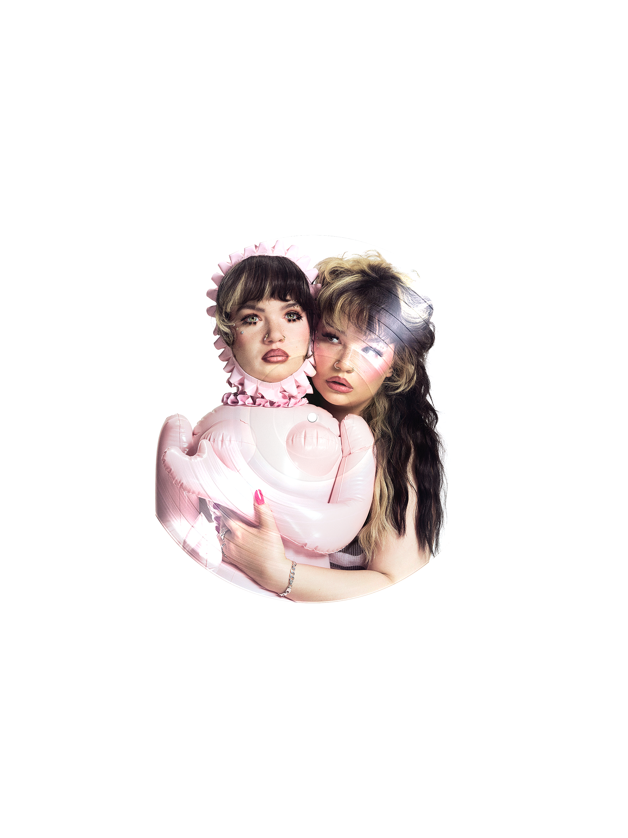 I'm Only F**king Myself: The "Walk All Over You" Edition (Picture Disc)
