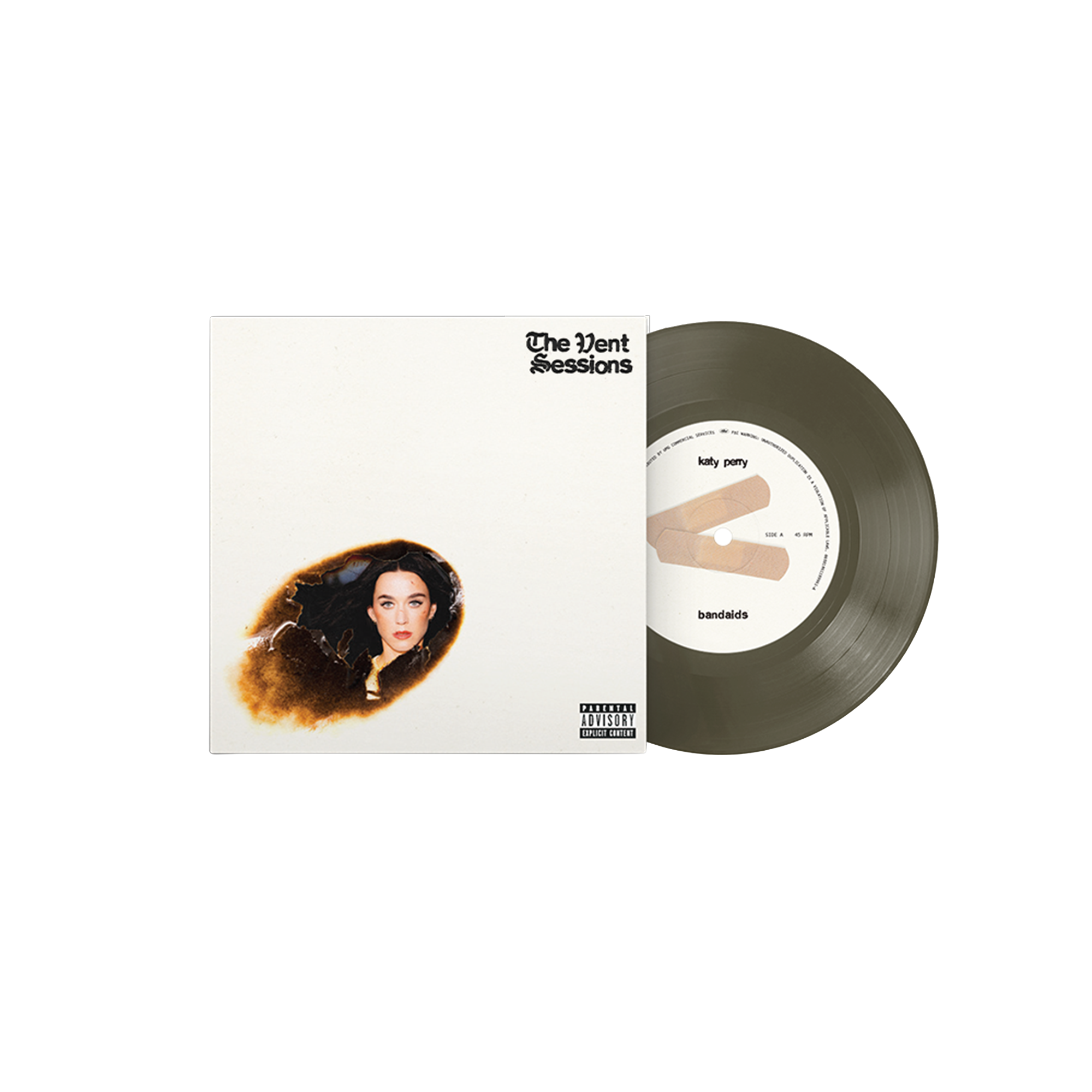 The Vent Sessions 7"