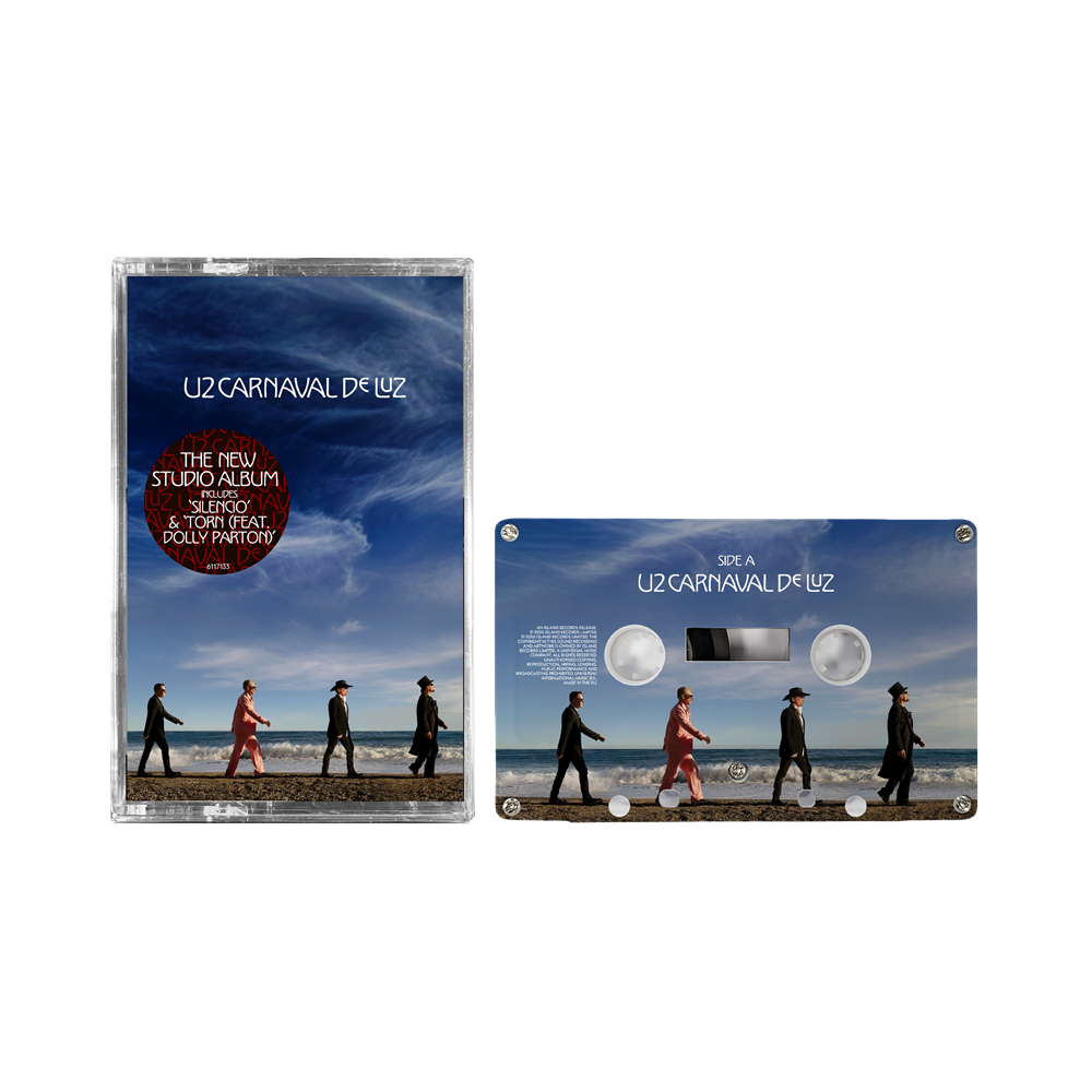 Carnaval De Luz, Limited Edition Cassette