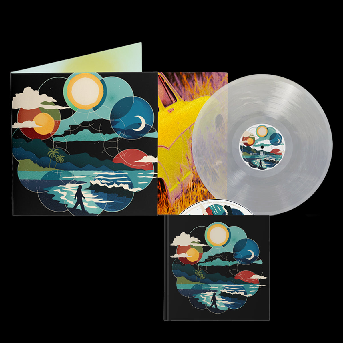 How Did I Get Here? (Alternate Cover Album Bundle)