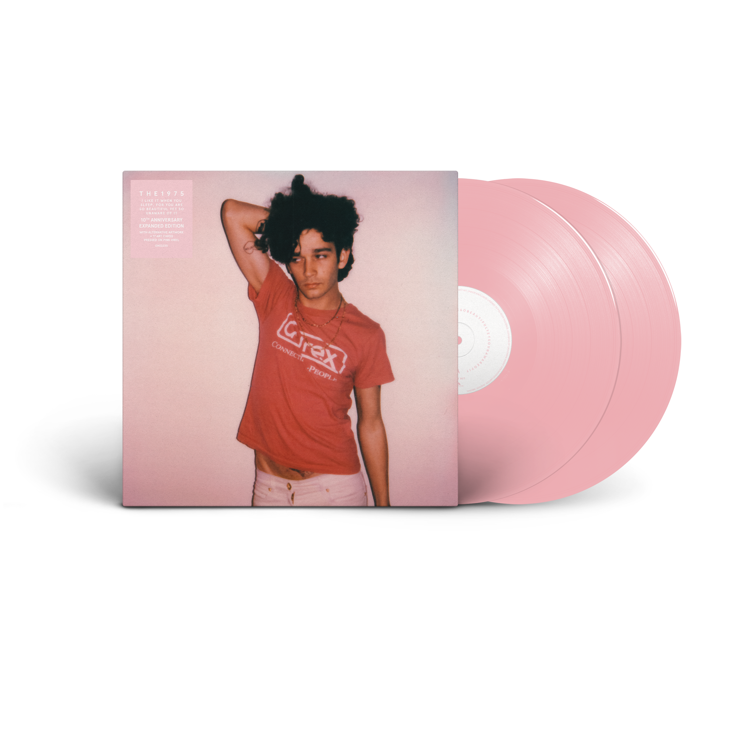 I Like It When You Sleep, for You Are So Beautiful Yet So Unaware of It (10 Anniversary Colour Vinyl)