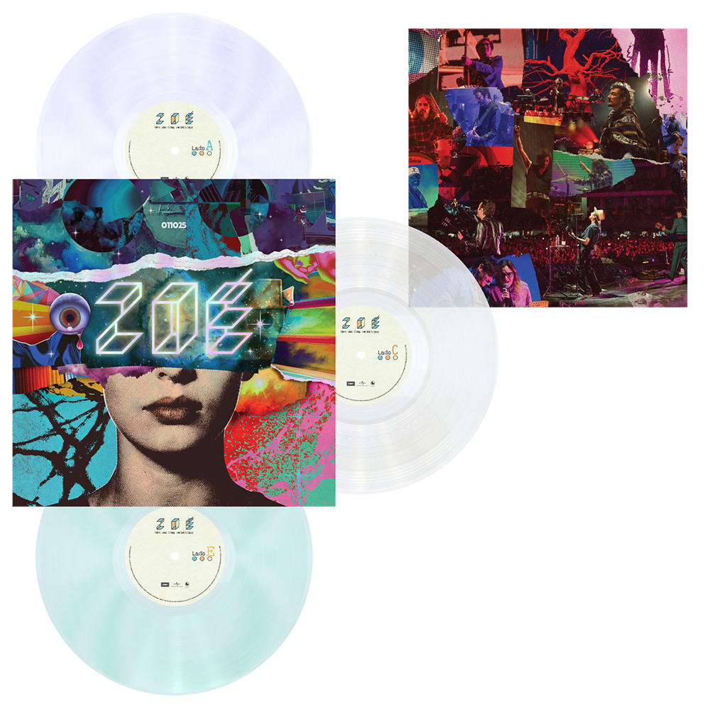 011025 (3LP Colour Vinyl)