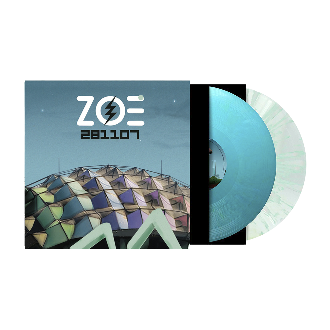 281107 (2LP Colour Vinyl)