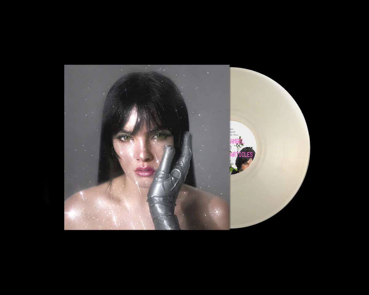 Ur an Angel I'm Just Particles LP + Signed Artcard