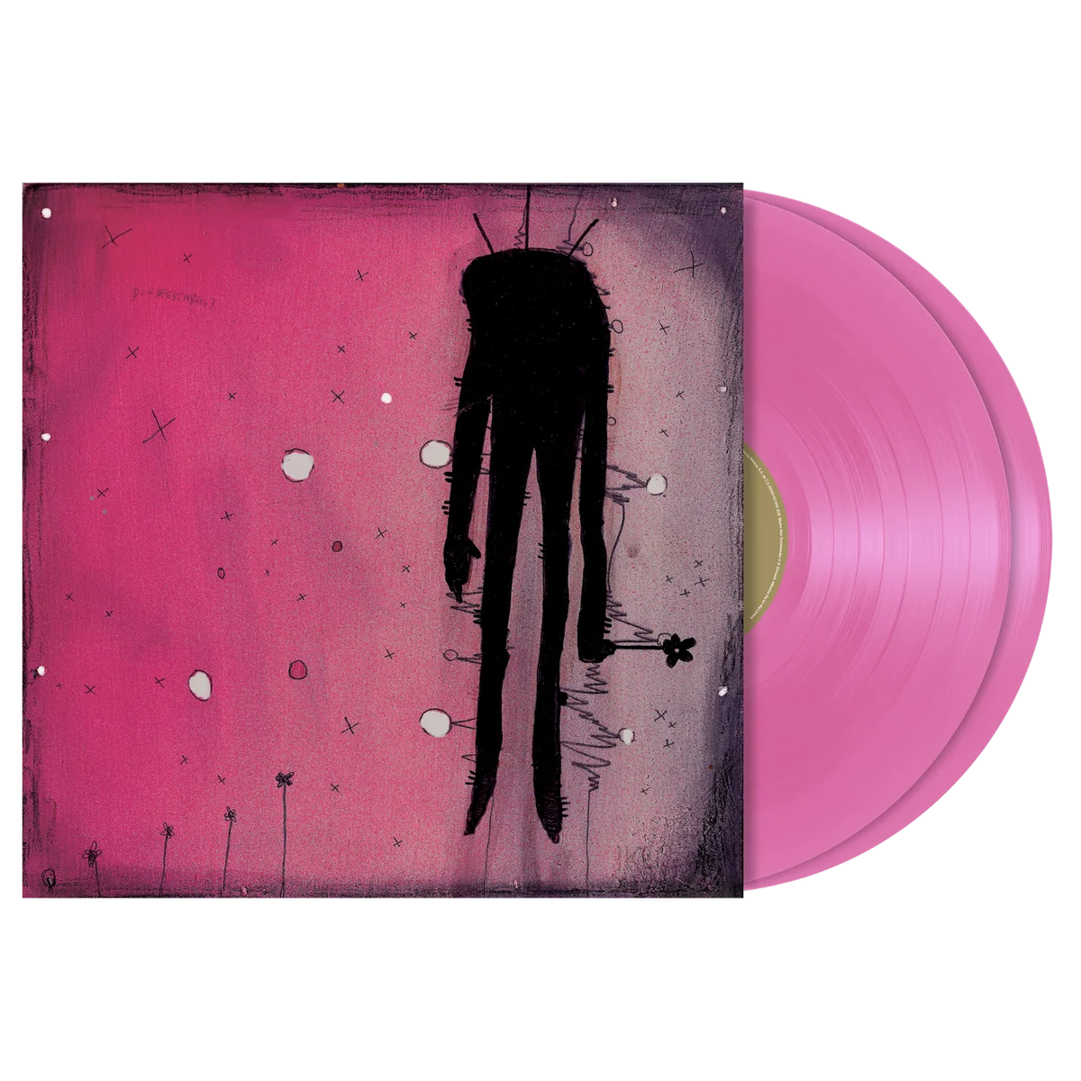 Memo Rex Commander Y El Corazón Atómico De La Vía Láctea (Vinilo Edición especial Rosa)