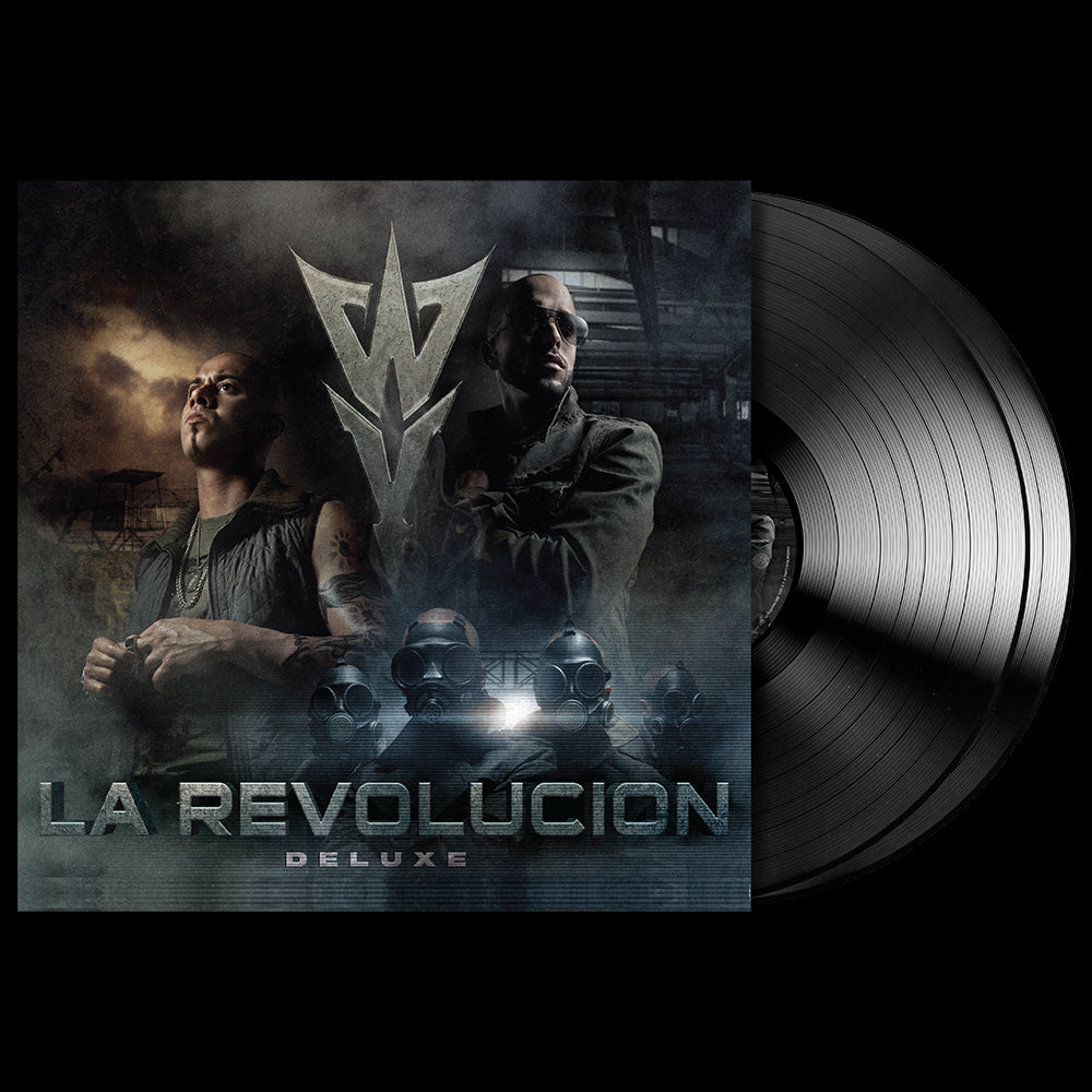 La Revolución Deluxe 2LP Vinyl