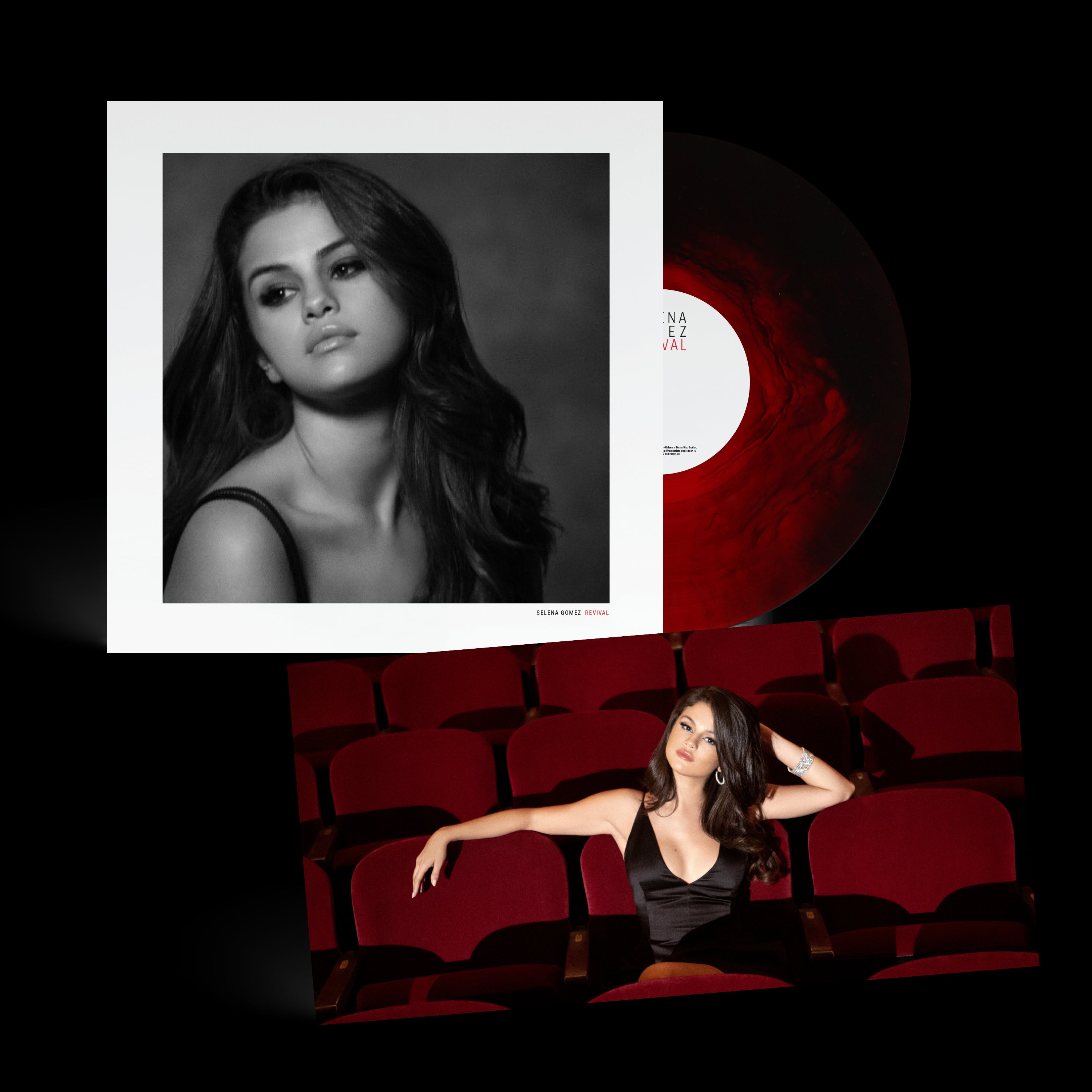 Revival 10-Year Anniversary - Store Exclusive Deluxe Vinyl