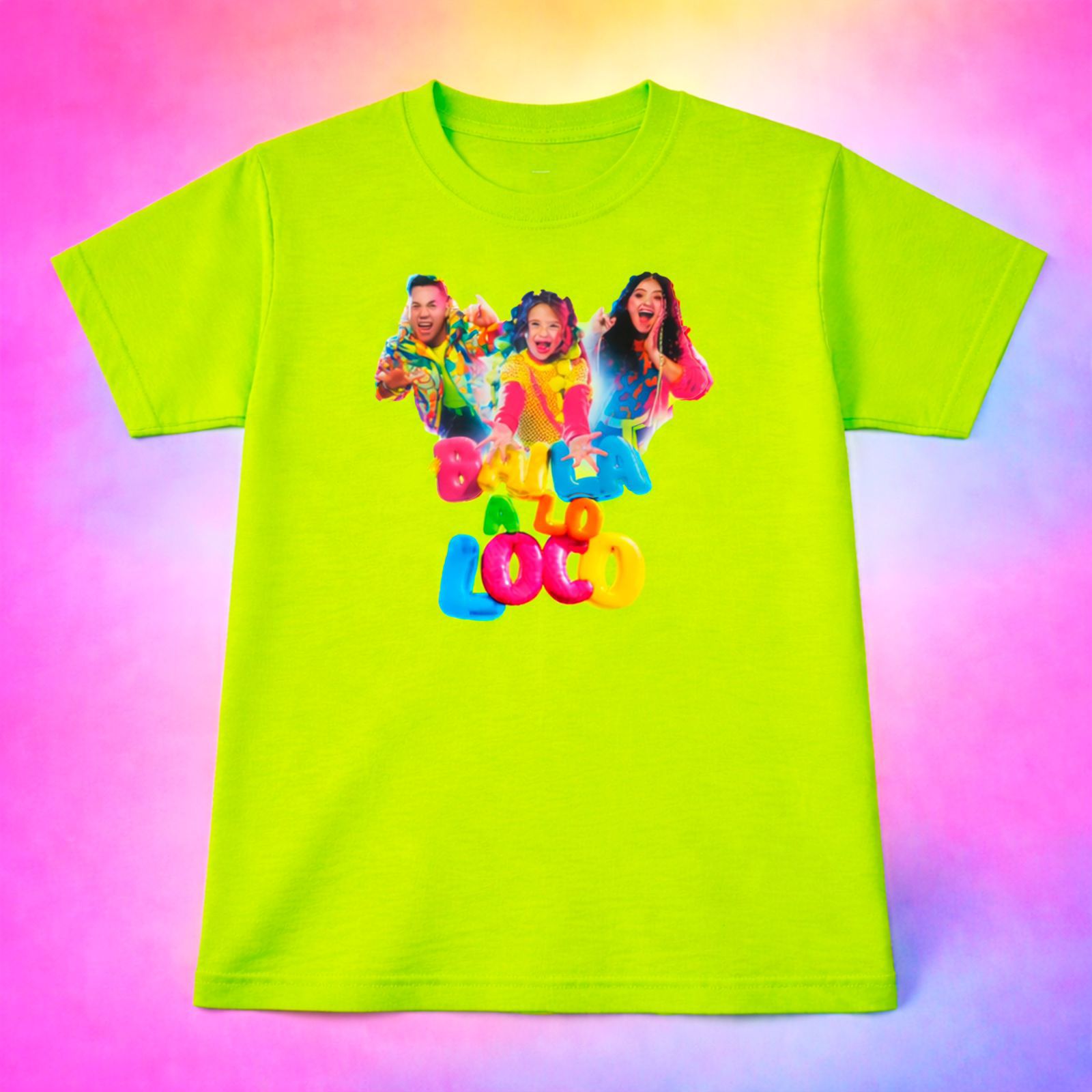 Baila A Lo Loco (Súper Fan Kit)