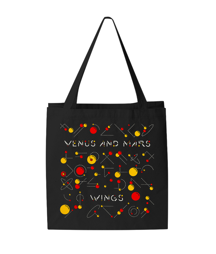 Venus & Mars (50th Anniversary Totebag)