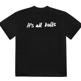 It's All Balls (playera)