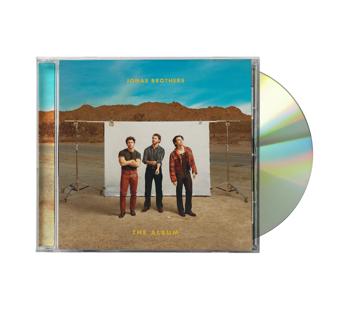The Album (CD)