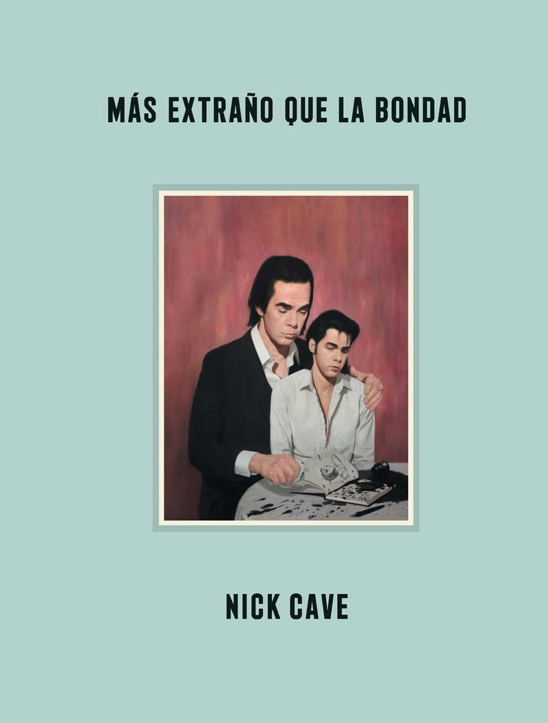 Más extraño que la bondad (Libro)(EXCLUSIVO)