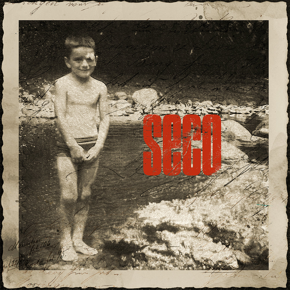 SECO (2LP Vinilo color rojo)