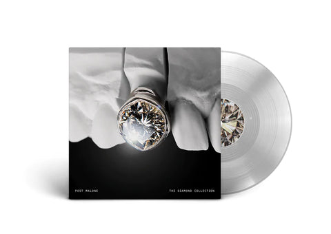 The Diamond Collection (Silver Double Vinyl)