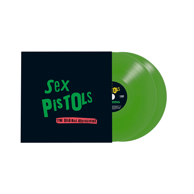 The Original Recordings (Exclusive Transparent Green Vinyl 2LP)