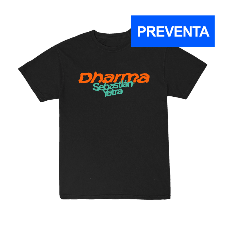 Dharma Logo (T-shirt)