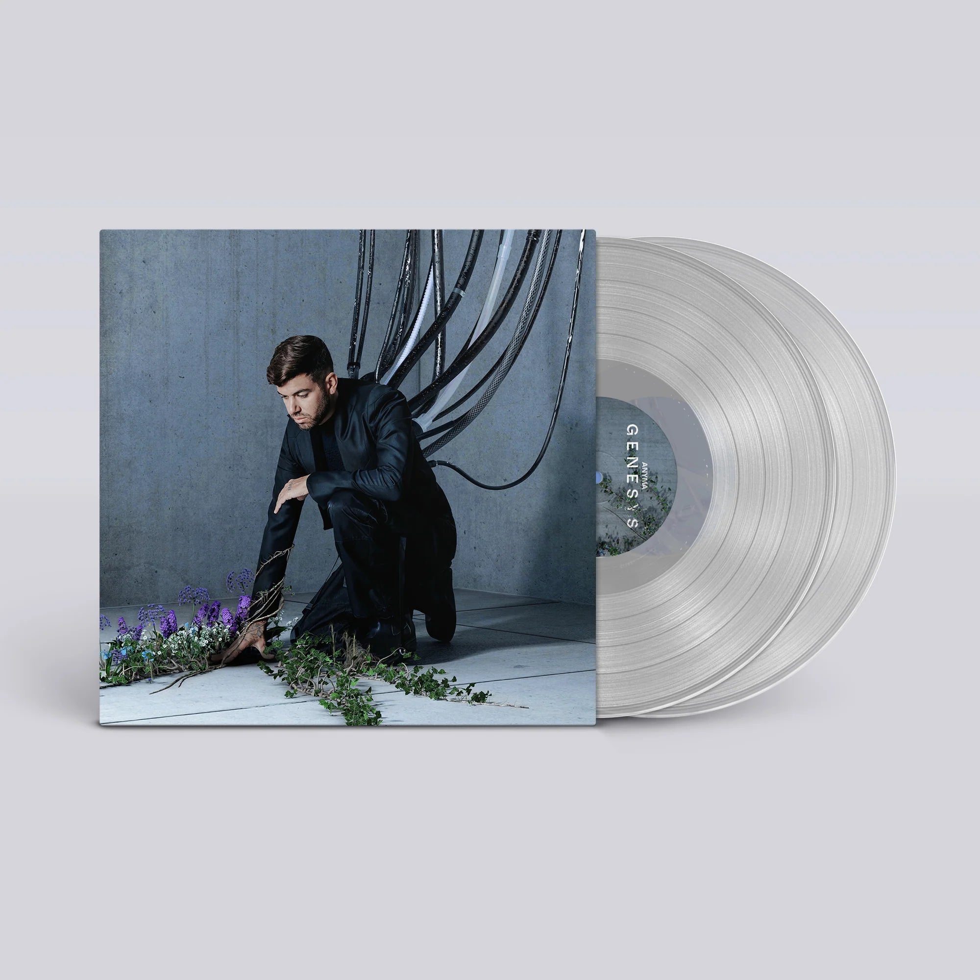 Genesys (Clear Vinyl 2LP)