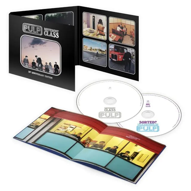 Different Class (Super Deluxe 2CD)