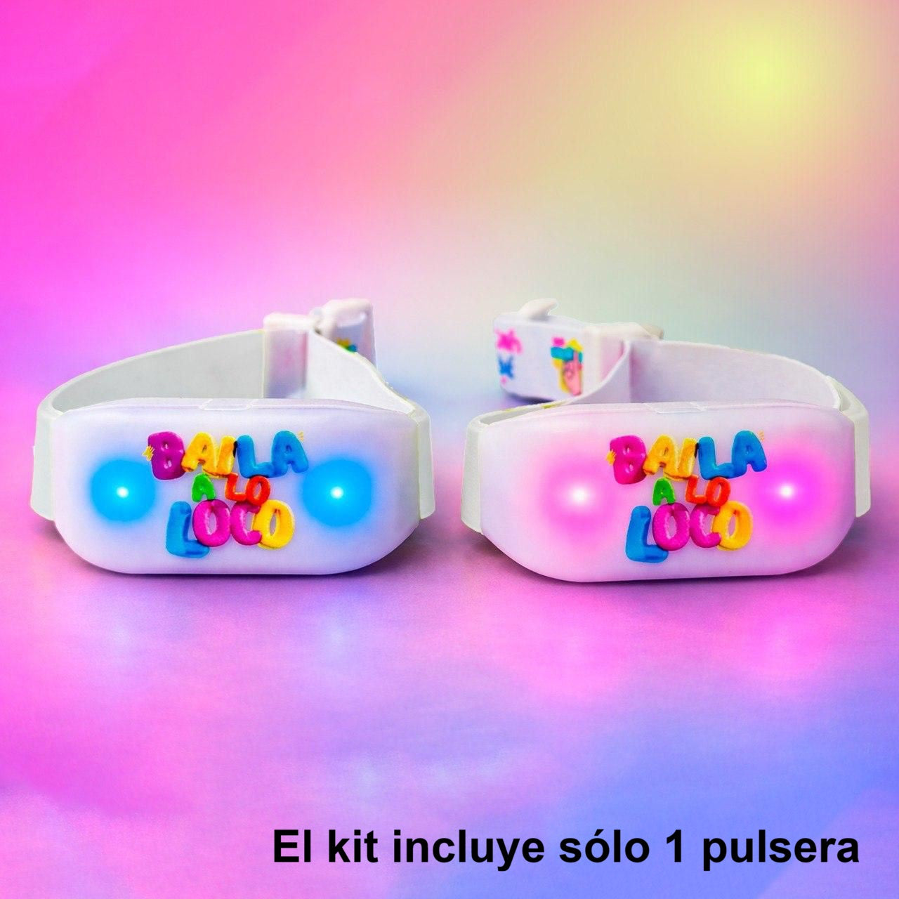 Baila A Lo Loco (Súper Fan Kit)