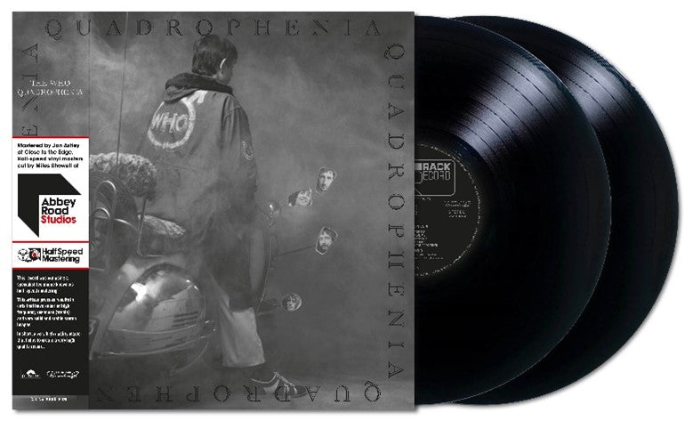 Quadrophenia (Half-Speed Remastered 2022 / Studio Album / 2LP)