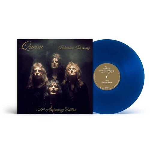 Bohemian Rhapsody 50th Anniversary 7" Single