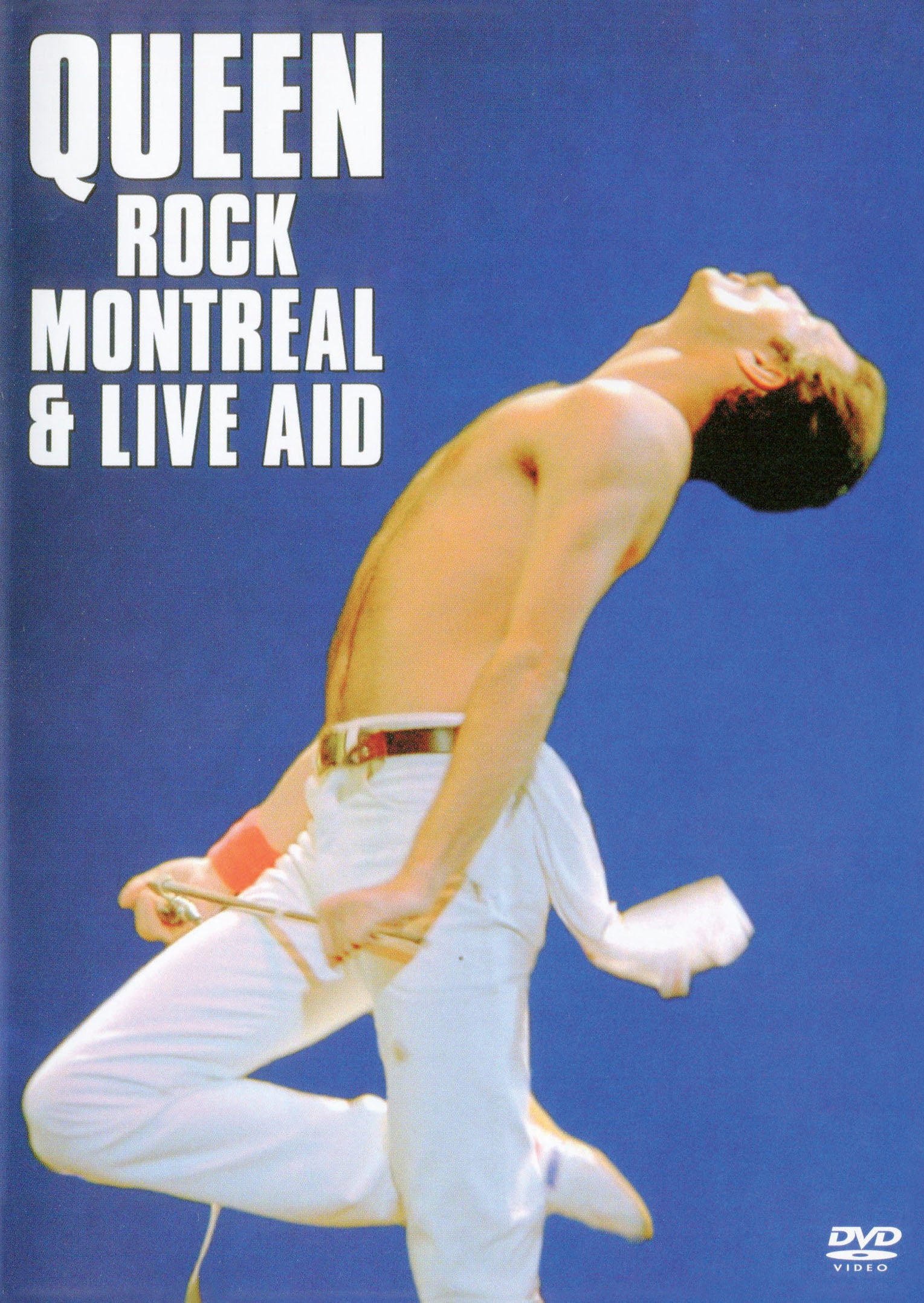 ROCK MONTREAL & LIVE AID (2 DVD)