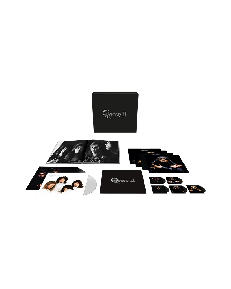 Queen II (Collector's Edition Boxset)