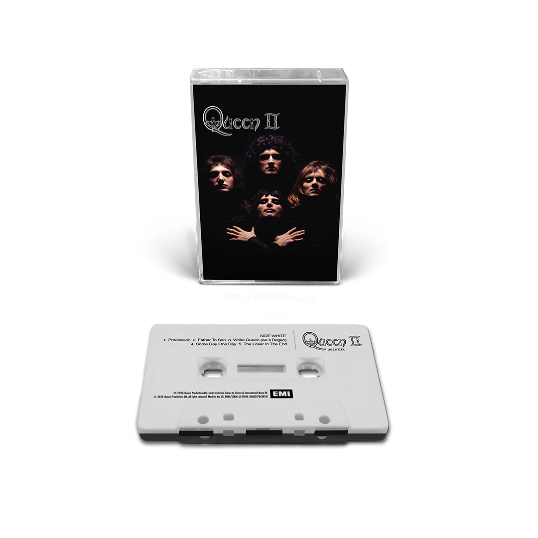 Queen II (Exclusivo)