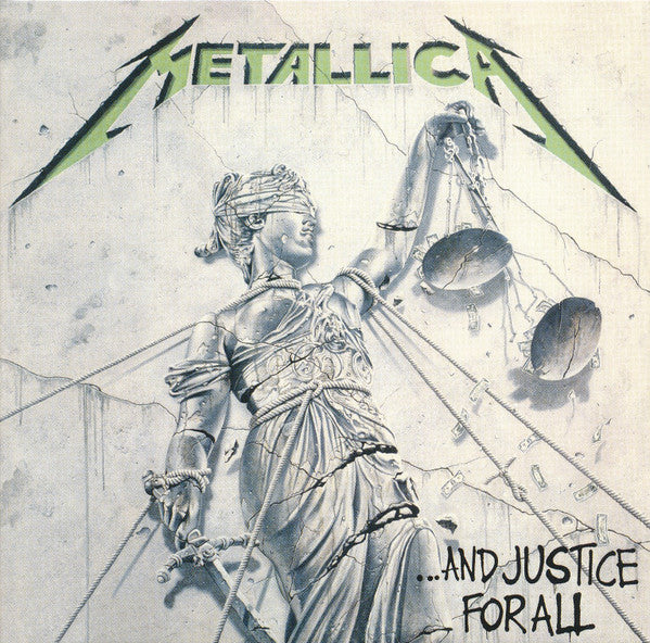 ...And Justice for All (CD)