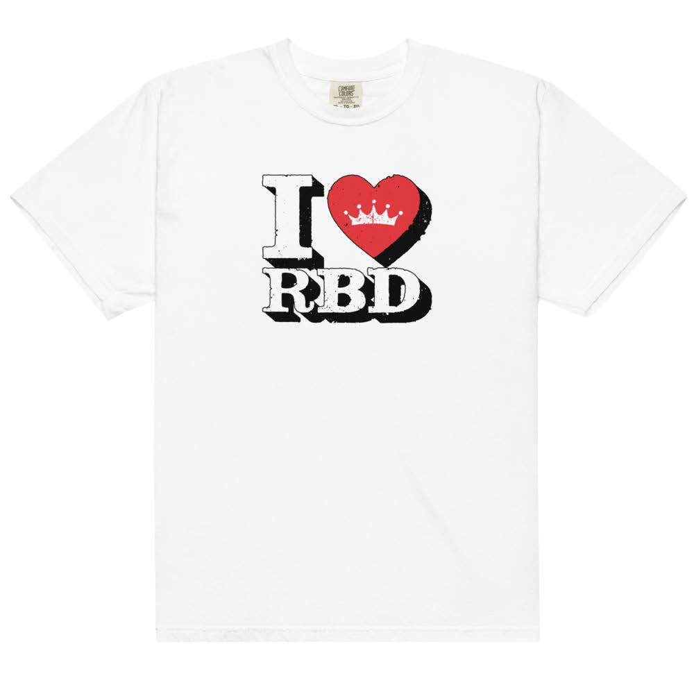 I Heart RBD (Playera)